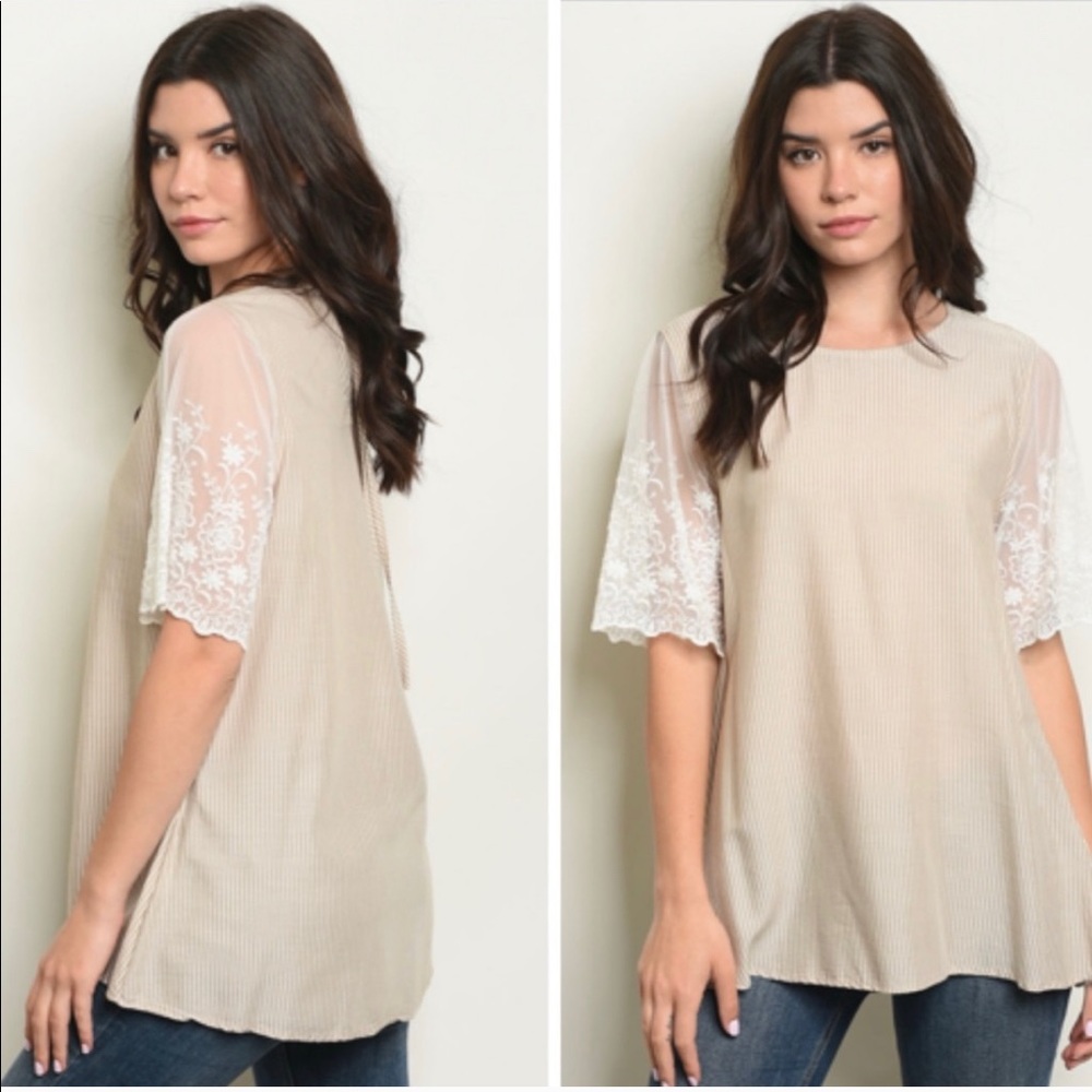 NEW WITHOUT TAGS SHIRT